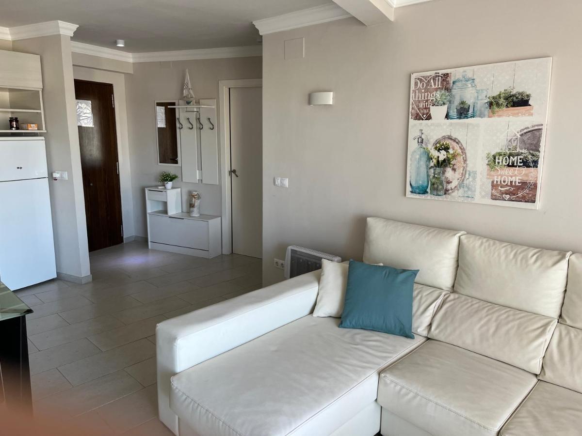 Calpfun Apartment Exterior foto