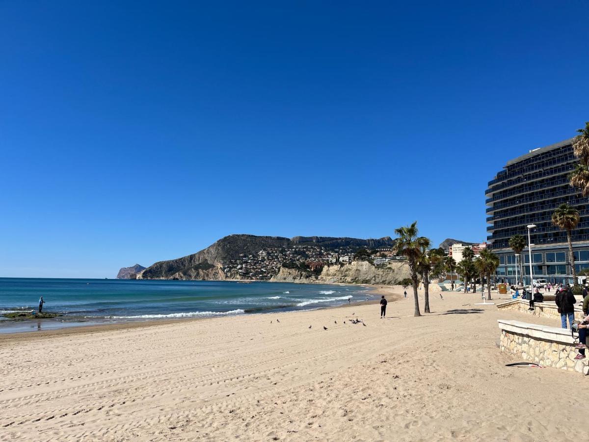 Calpfun Apartment Exterior foto